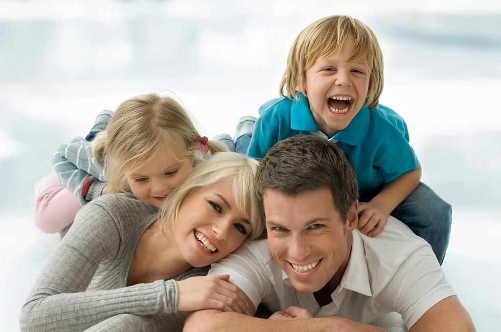 happy family images